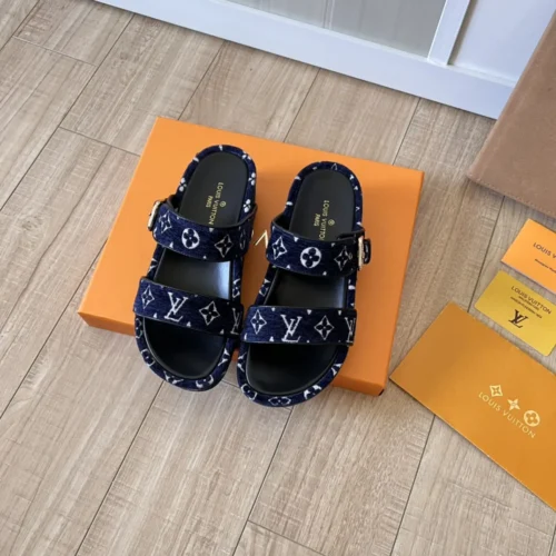 Louis Vuitton Platform Shoes