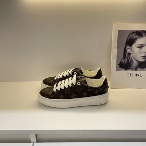 Louis Vuitton Low-Top Sneakers