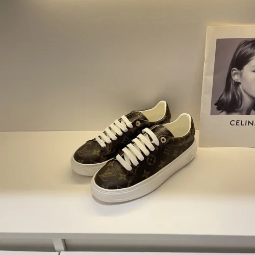Louis Vuitton Low-Top Sneakers