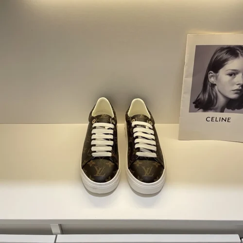 Louis Vuitton Low-Top Sneakers
