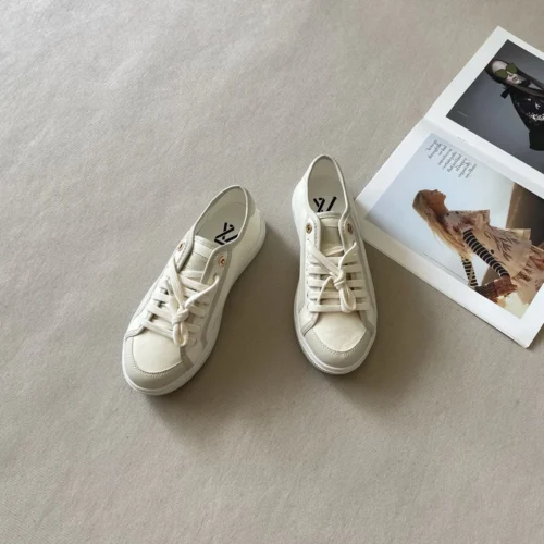 Louis Vuitton Low-Top Sneakers