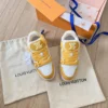 Louis Vuitton Denim Trainers