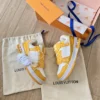Louis Vuitton Denim Trainers