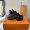 Louis Vuitton Chunky Sneakers