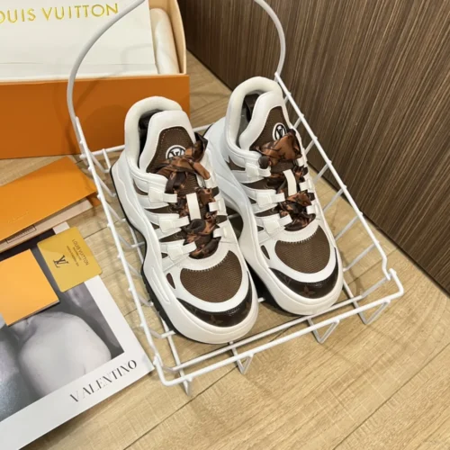 Louis Vuitton Chunky Sneakers