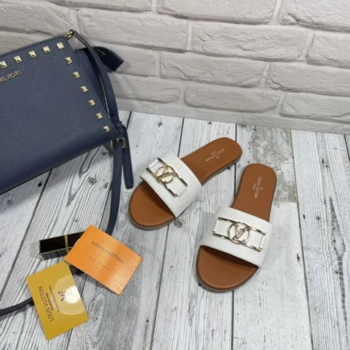 Louis Vuitton Slides