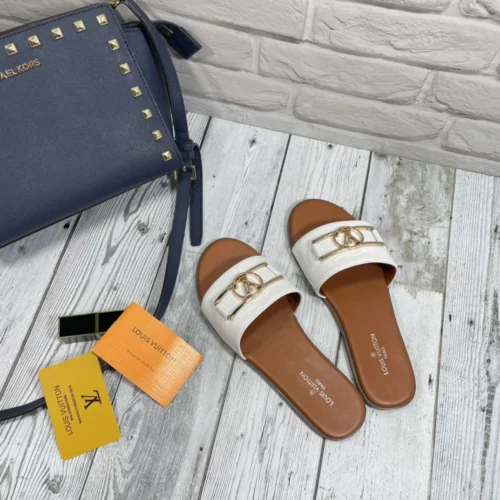 Louis Vuitton Slides