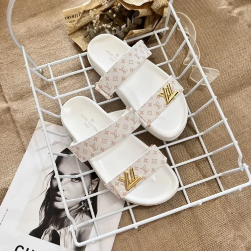 Louis Vuitton Slides