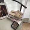 Louis Vuitton Denim Slides