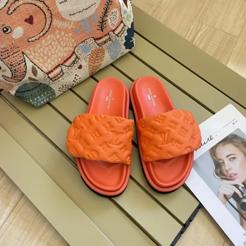 Louis Vuitton Slides