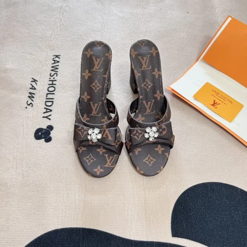 Louis Vuitton Slides
