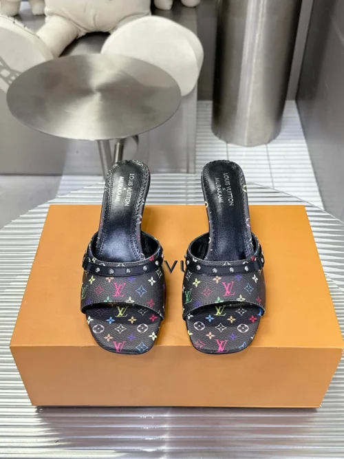 Louis Vuitton Denim Shoes