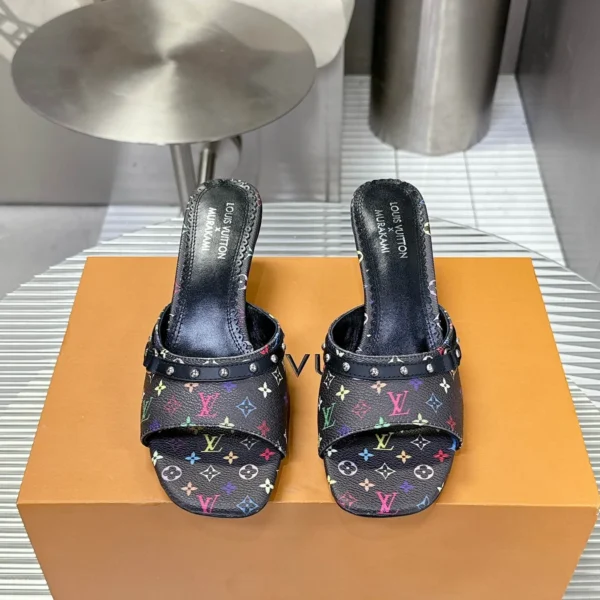 Louis Vuitton Denim Shoes