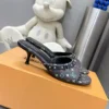 Louis Vuitton Denim Shoes