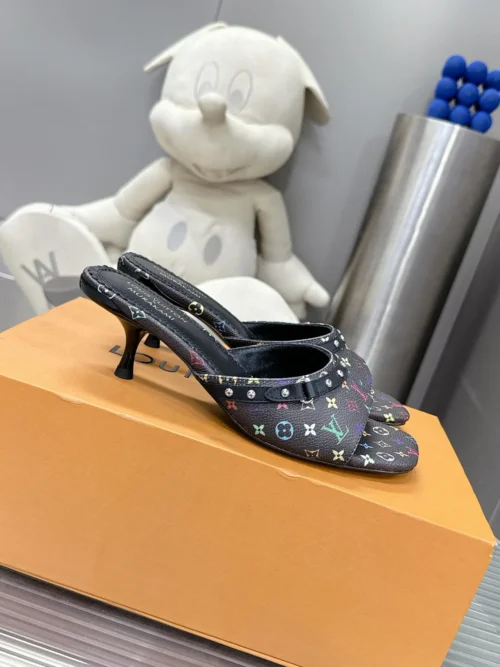 Louis Vuitton Denim Shoes