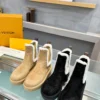 Louis Vuitton Ankle Boots