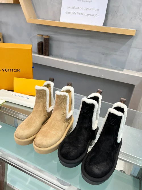 Louis Vuitton Ankle Boots