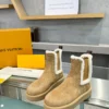 Louis Vuitton Ankle Boots