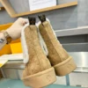 Louis Vuitton Ankle Boots