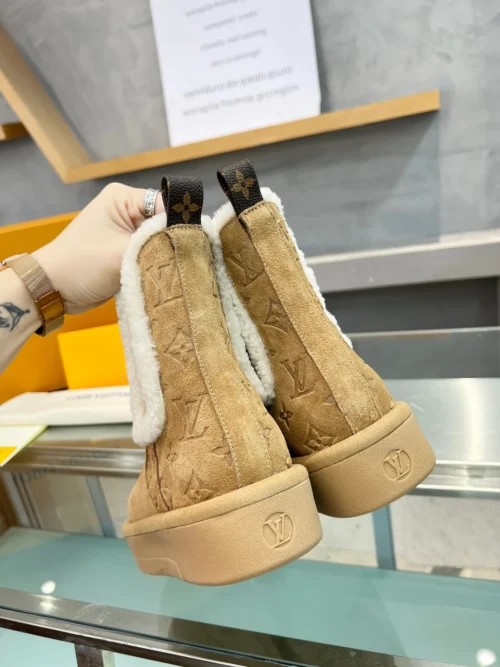 Louis Vuitton Ankle Boots