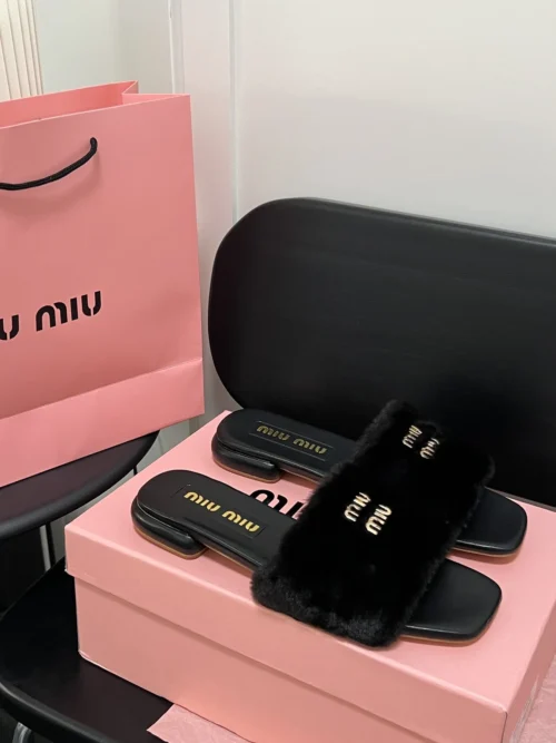 Miu Miu Slides