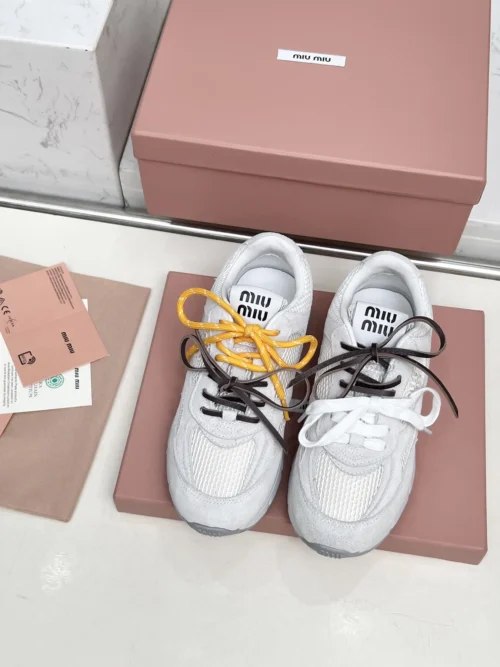 Miu Miu Chunky Sneakers