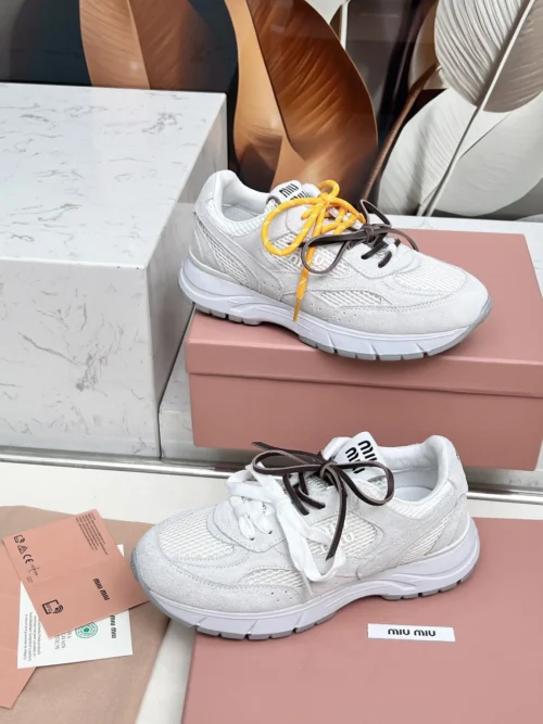 Miu Miu Chunky Sneakers