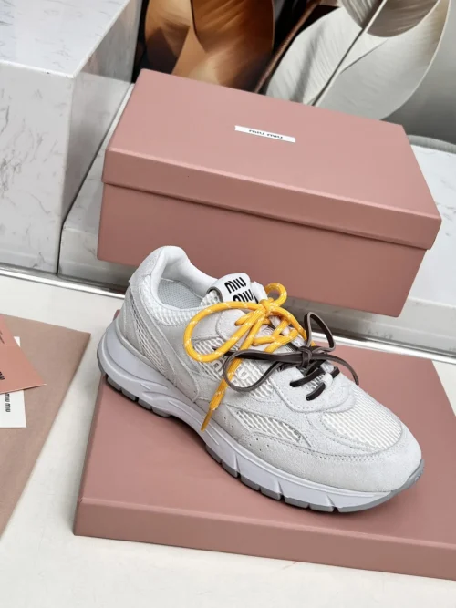 Miu Miu Chunky Sneakers