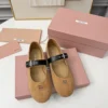 Miu Miu Mary Jane Shoes