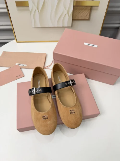 Miu Miu Mary Jane Shoes