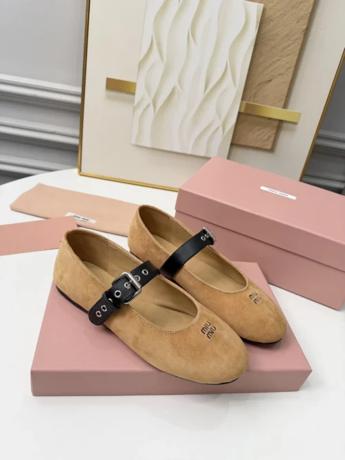 Miu Miu Mary Jane Shoes