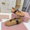Miu Miu Mary Jane Shoes