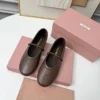 Miu Miu Mary Jane Shoes