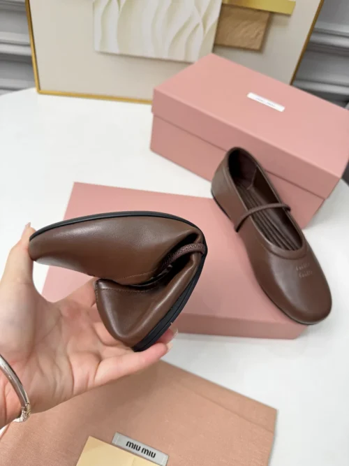 Miu Miu Mary Jane Shoes