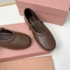Miu Miu Mary Jane Shoes