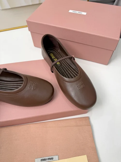Miu Miu Mary Jane Shoes