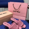 Miu Miu Slides