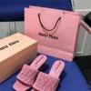 Miu Miu Slides