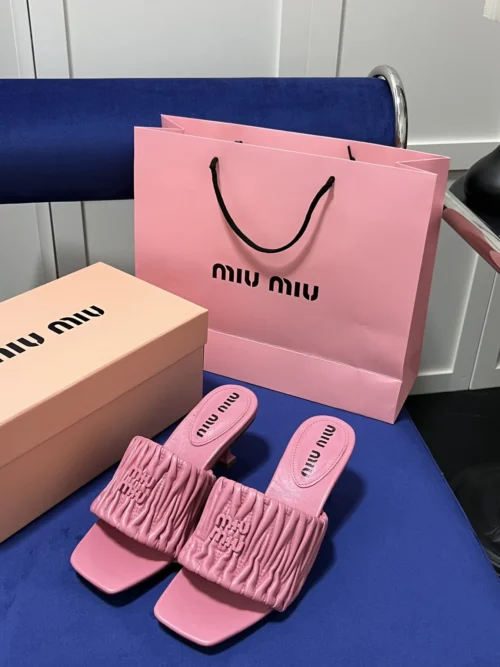 Miu Miu Slides
