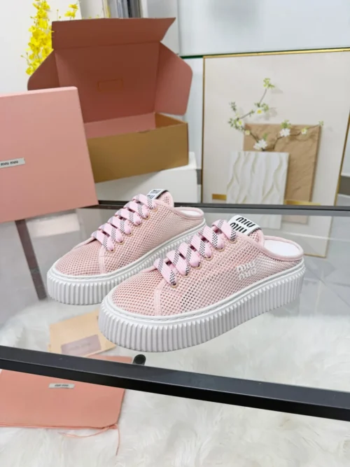 Miu Miu Platform Shoes