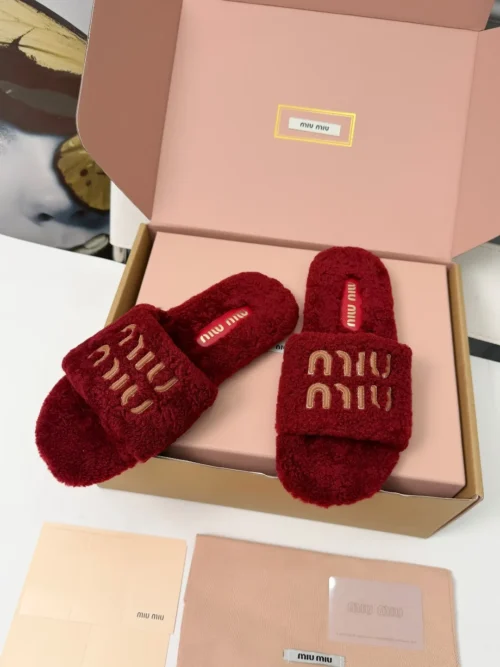 Miu Miu Slides