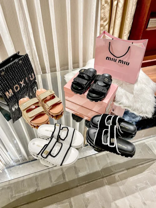 Miu Miu Mules