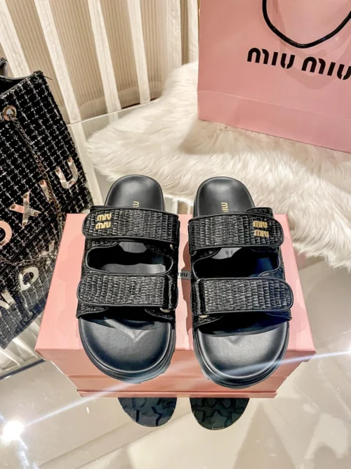 Miu Miu Mules