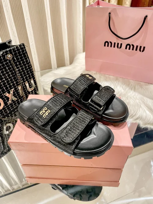 Miu Miu Mules