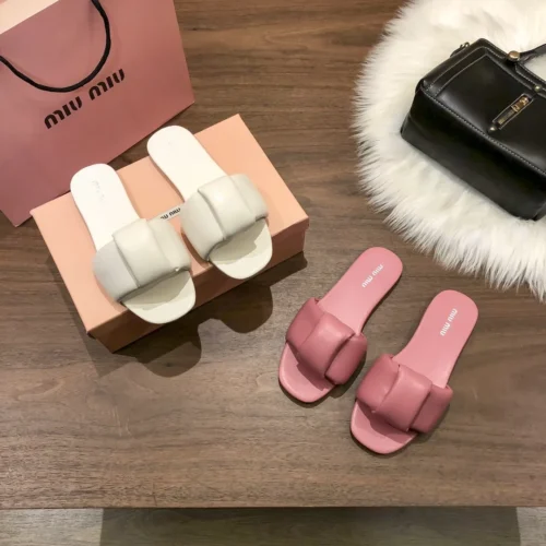 Miu Miu Slides