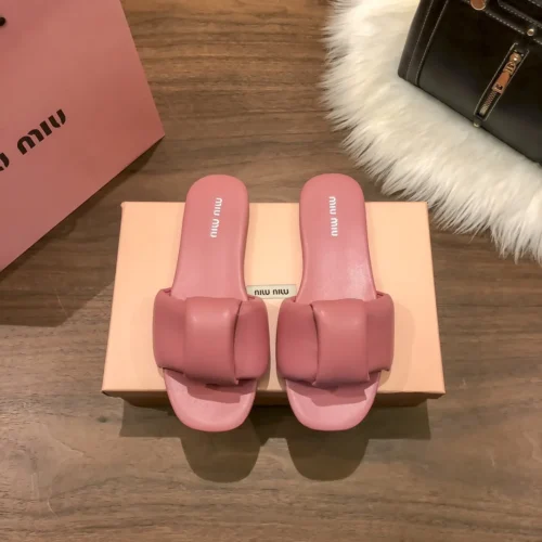Miu Miu Slides