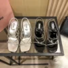 Miu Miu Heeled Sandals