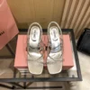 Miu Miu Heeled Sandals