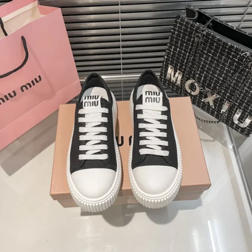 Miu Miu Platform Shoes