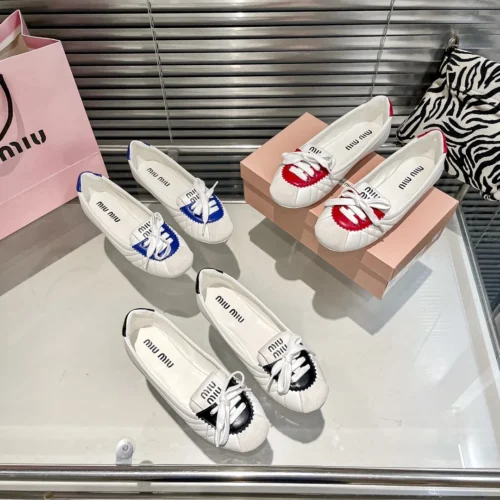 Miu Miu Flats